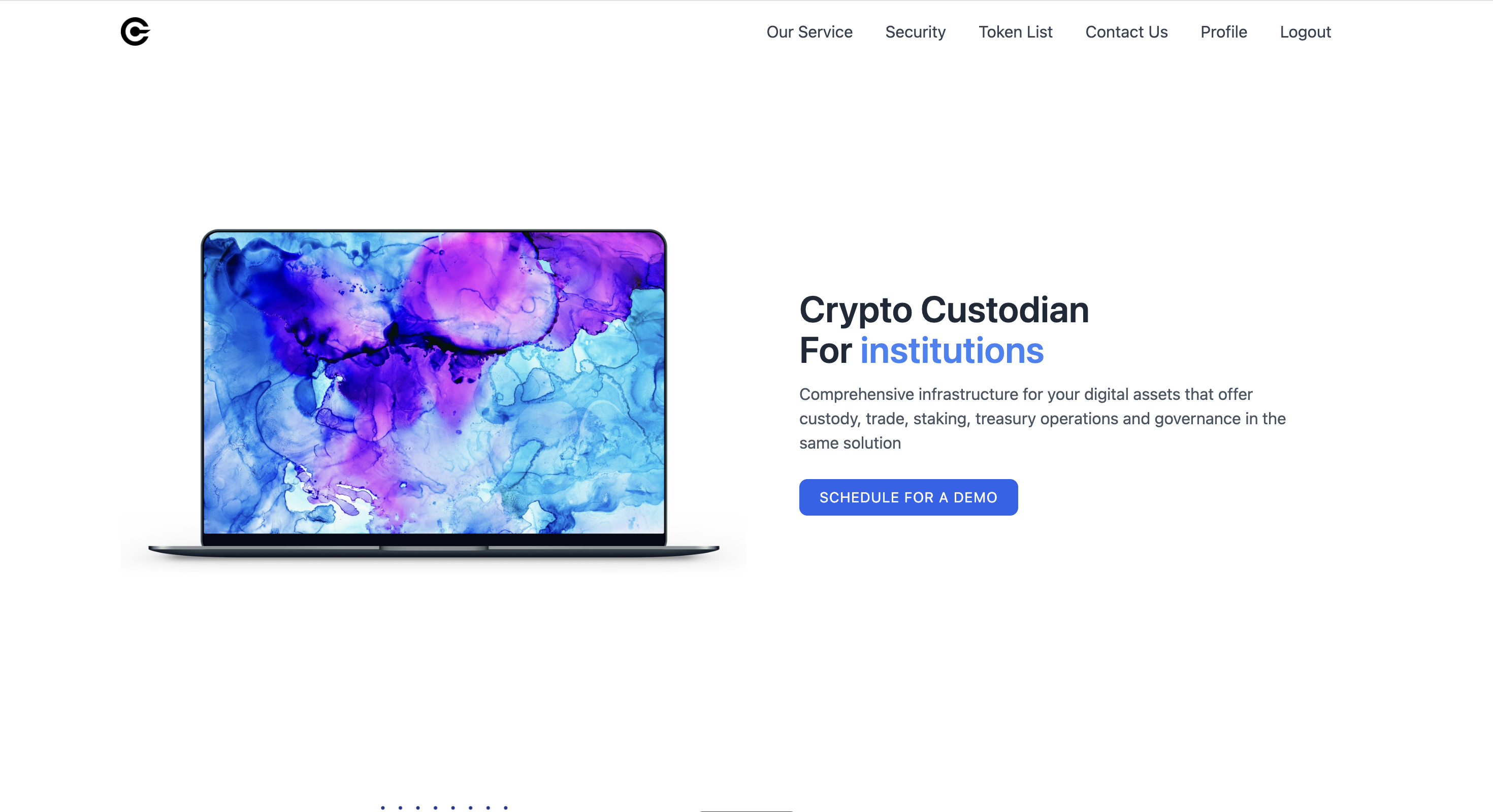 Digital Mint Exchange